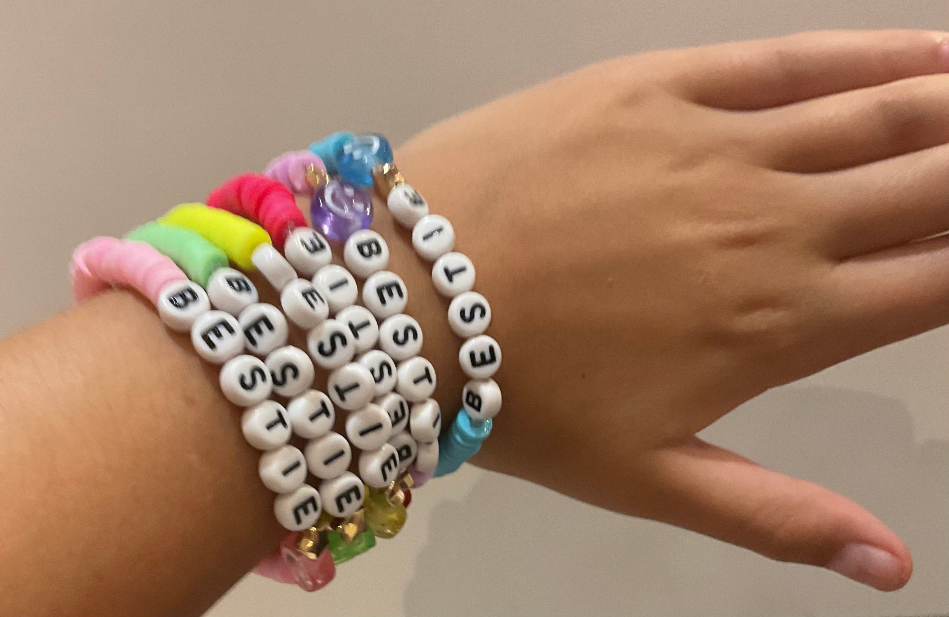 Mystery bestie bracelets!