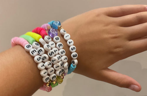 Mystery bestie bracelets!