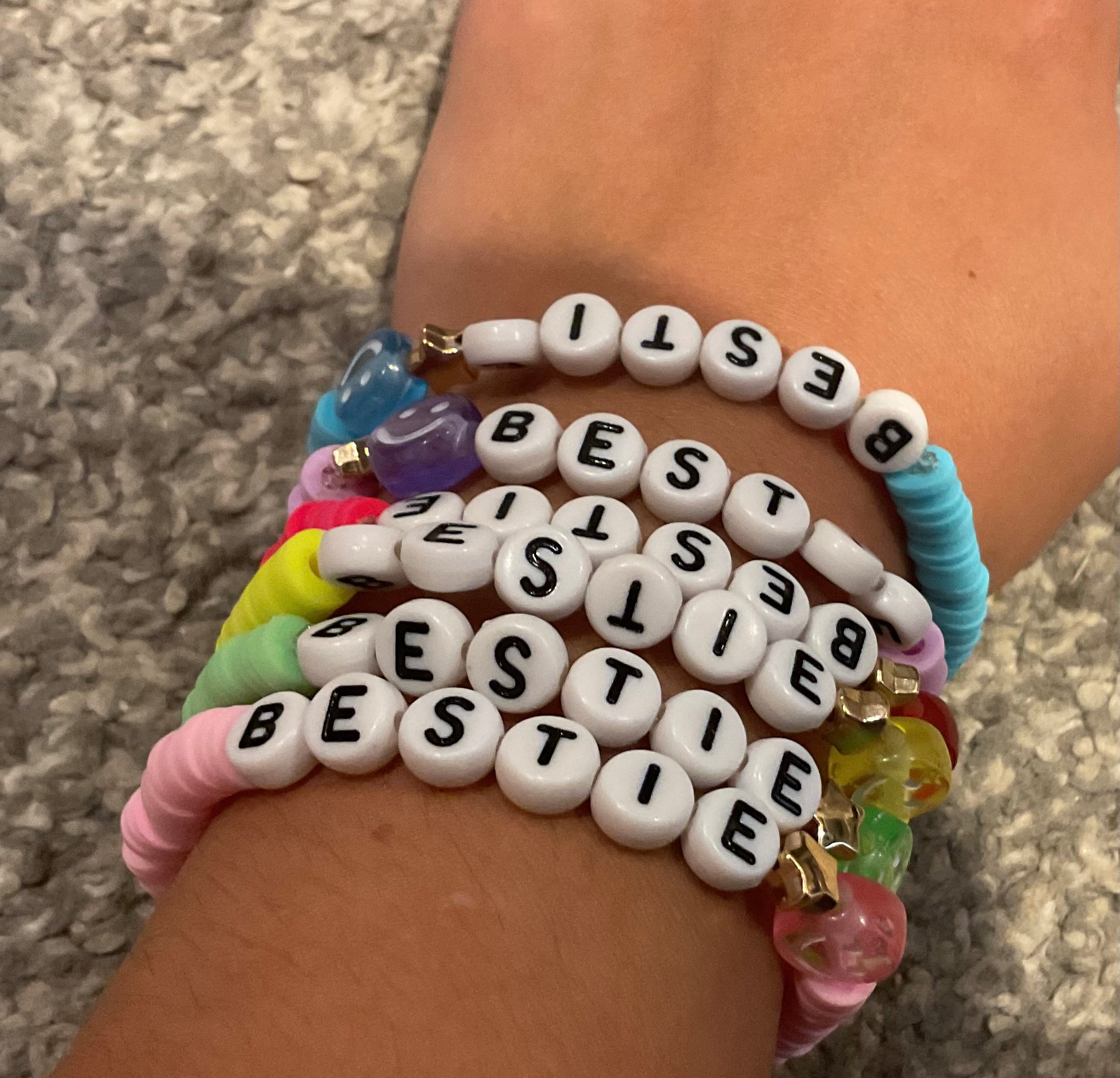 Mystery bestie bracelets!