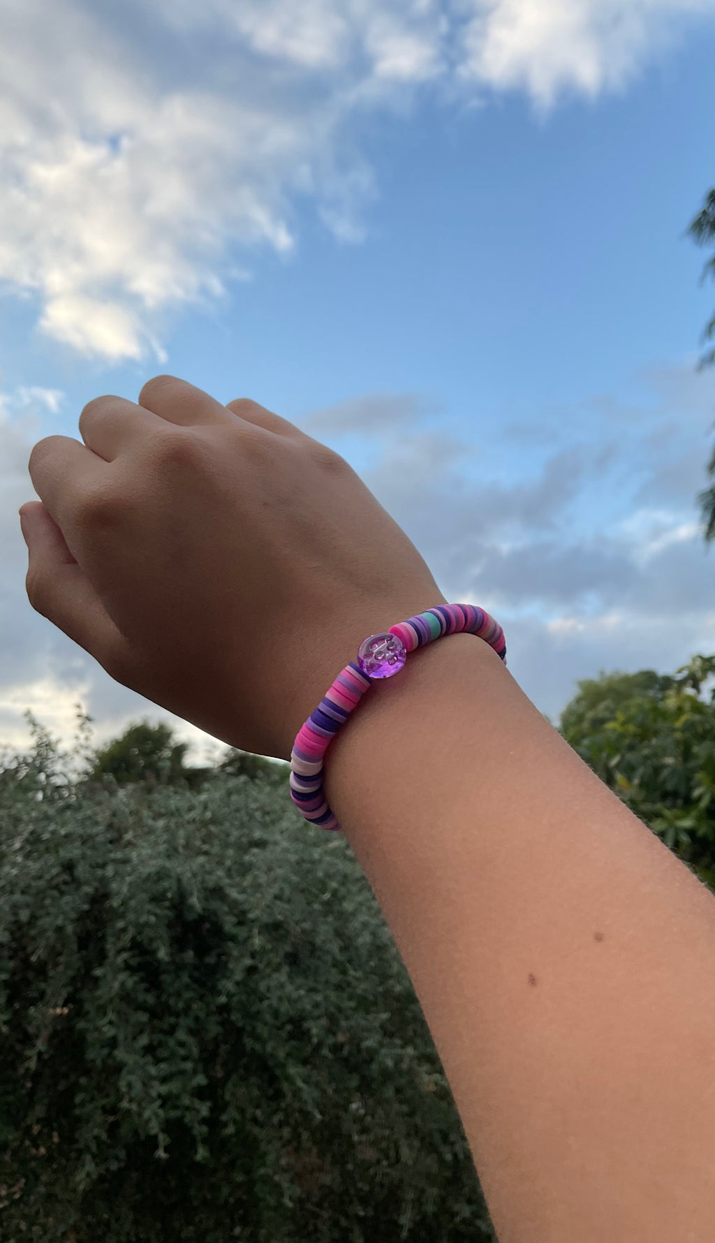 Pinkie pie bracelet 💖💗