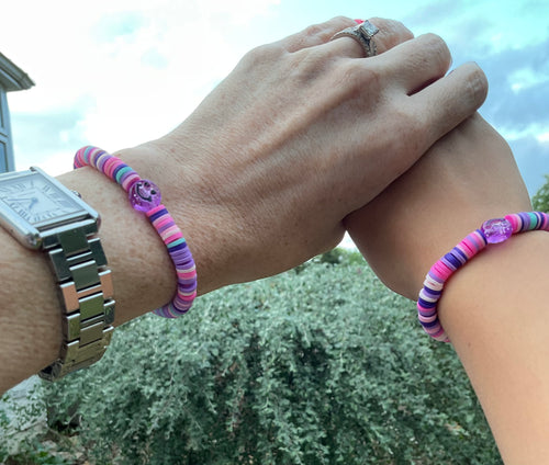 Pinkie pie bracelet 💖💗