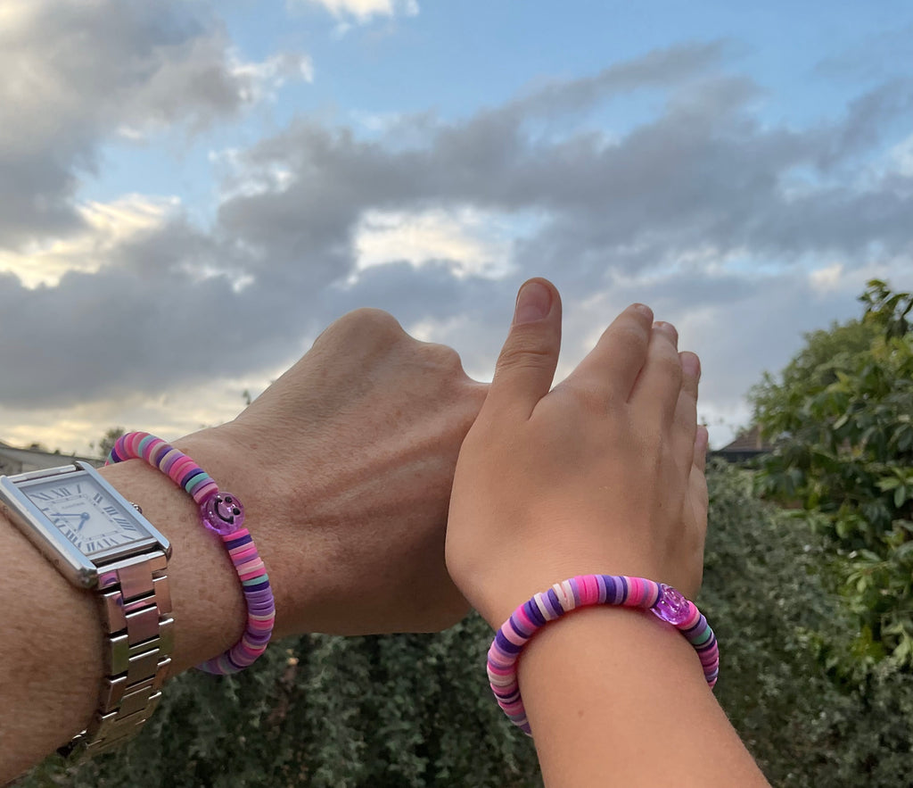 Pinkie pie bracelet 💖💗