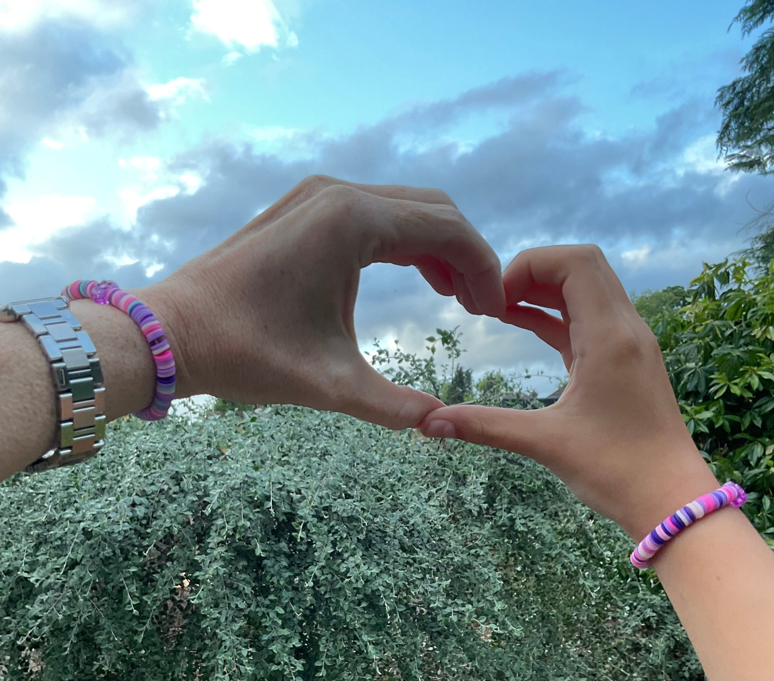 Pinkie pie bracelet 💖💗